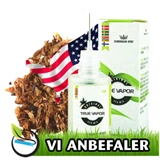 1 års forbrug af E-Juice fra Din-Ecigaret.dk